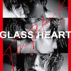 佐藤健らTENBLANKのデビューアルバム「Glass Heart」がアナログ化