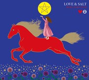 山口美央子「LOVE & SALT」完全生産限定盤ジャケット