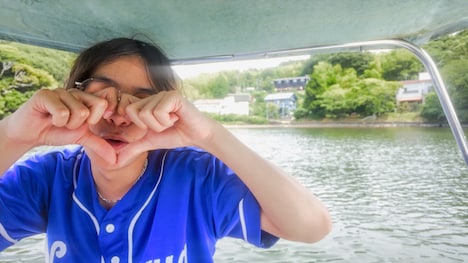 DANNY JIN「伊東GANG」ミュージックビデオより。