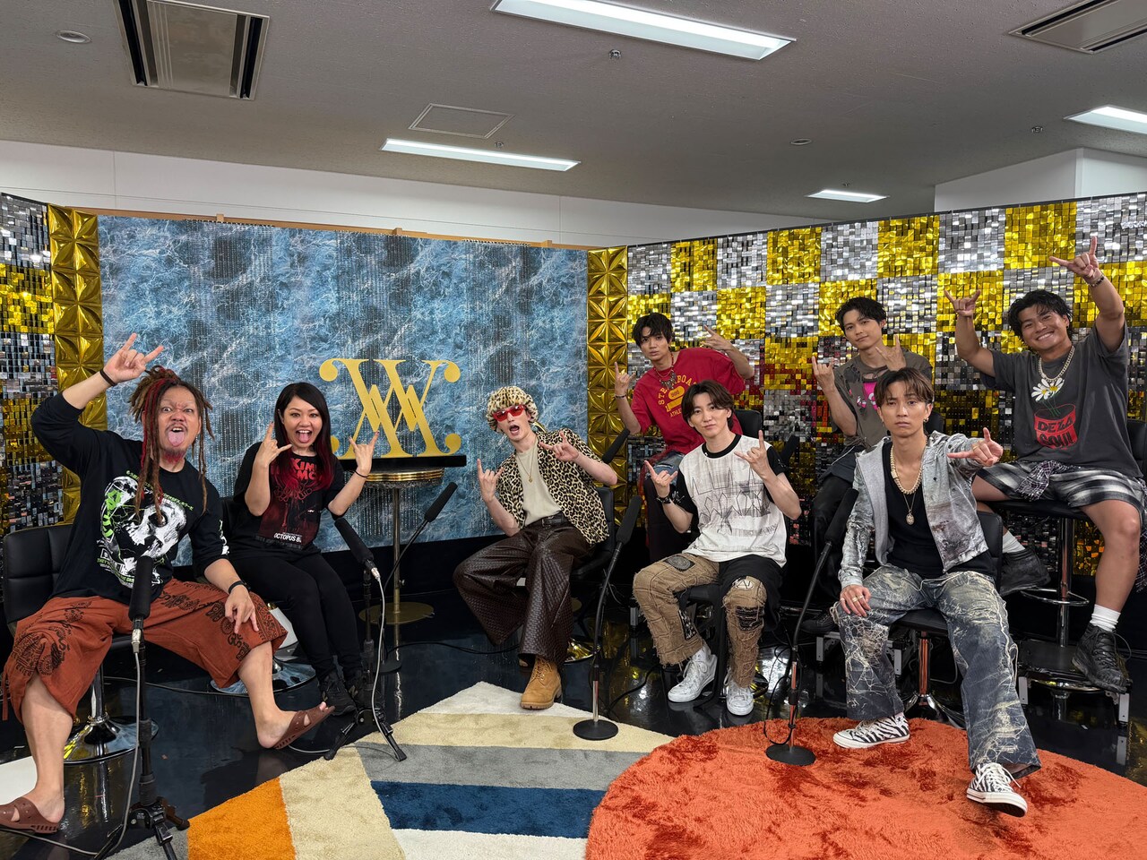 ガガガSP・桑原康伸追悼ライブにマキシマム ザ ホルモン追加 - 音楽