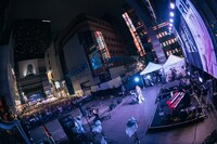 REIRIE「JAM」の様子。