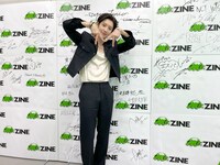 EXO-CHANYEOL (c)テレビ朝日