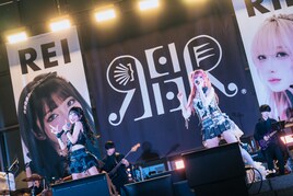 黒宮れい＆金子理江のREIRIEがメジャーデビュー！バンダイナムコミュージックライブ内レーベルから