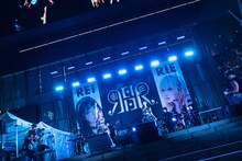 REIRIE「JAM」の様子。