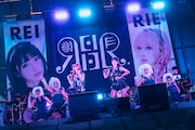 REIRIE「JAM」の様子。