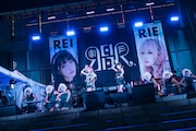 REIRIE「JAM」の様子。
