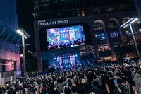 REIRIE「JAM」の様子。