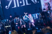 REIRIE「JAM」の様子。