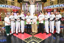 「Golden SixTONES」 9月14日放送回より。©︎日本テレビ