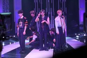 「SM ENTERTAINMENT 大集結SP M:ZINE 特別編」より。(c)テレビ朝日