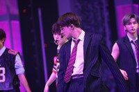 「SM ENTERTAINMENT 大集結SP M:ZINE 特別編」より。(c)テレビ朝日