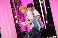 「SM ENTERTAINMENT 大集結SP M:ZINE 特別編」より。(c)テレビ朝日