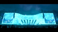 ヒゲダンの日産スタジアムライブ解体現場に密着、今夜放送「解体キングダム」で