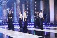 「SM ENTERTAINMENT 大集結SP M:ZINE 特別編」より。(c)テレビ朝日