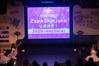 1周年ワンマンの開催を報告するChumToto。