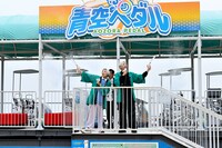 オープニングイベントの様子。