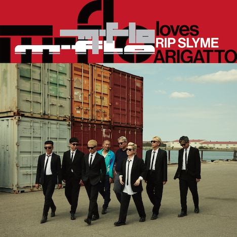 m-flo loves RIP SLYME「ARIGATTO」
