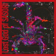 凛として時雨「Lost God of SASORI」ジャケット