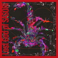 凛として時雨「Lost God of SASORI」ジャケット