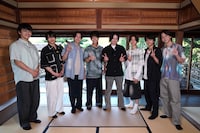 timelesz「タイムレスマン」SP回がゴールデン帯で放送、伊勢神宮を目指す「東海道中！脱落旅」