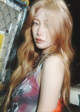 KAZUHA（LE SSERAFIM）