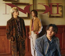 Number_i「No.II」ジャケット (c)TOBE Co., Ltd.