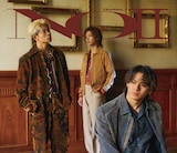 Number_i「No.II」ジャケット (c)TOBE Co., Ltd.