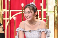 ゆうちゃみ  (c)日本テレビ