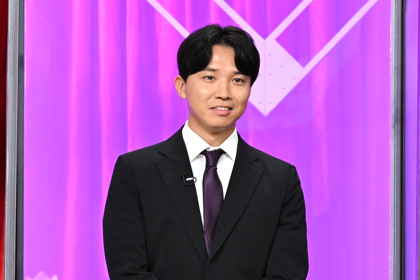 渡辺裕太 (c)日本テレビ