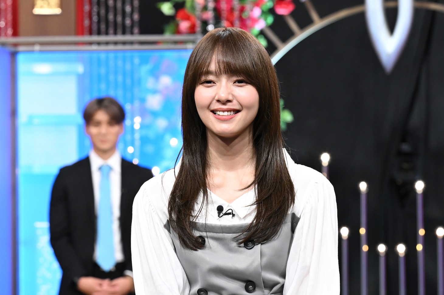 高畑結希 (c)日本テレビ