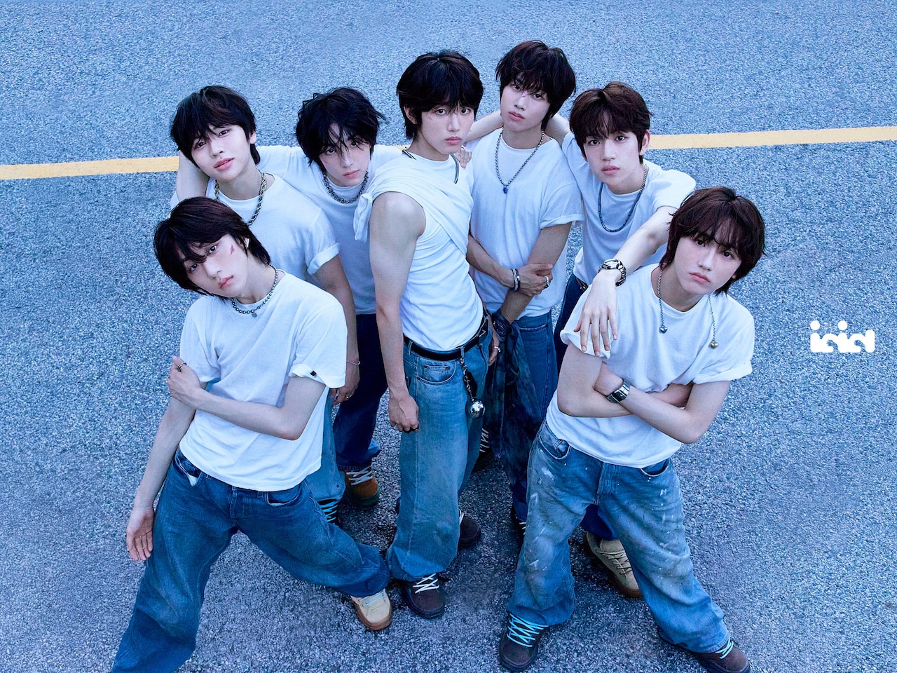 スターシップからIDIDが正式デビュー、1stミニアルバム「I did it.」リリース