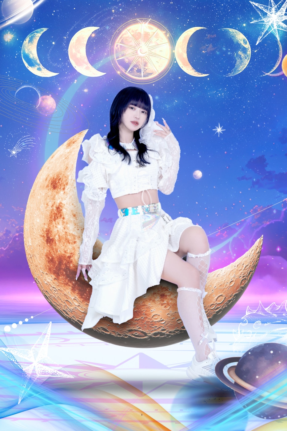 Mirror,Mirrorが1年以上ぶりCDリリース、結成4周年記念ツアー開催も