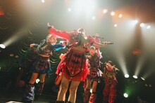 ゆるめるモ！（Photo by ike）