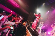 ゆるめるモ!「もんもっちゃい夏あーっ!」東京キネマ倶楽部公演の様子。(Photo by ike)
