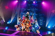 ゆるめるモ！（Photo by ike）