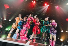 ゆるめるモ！（Photo by ike）