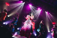 ゆるめるモ！（Photo by ike）