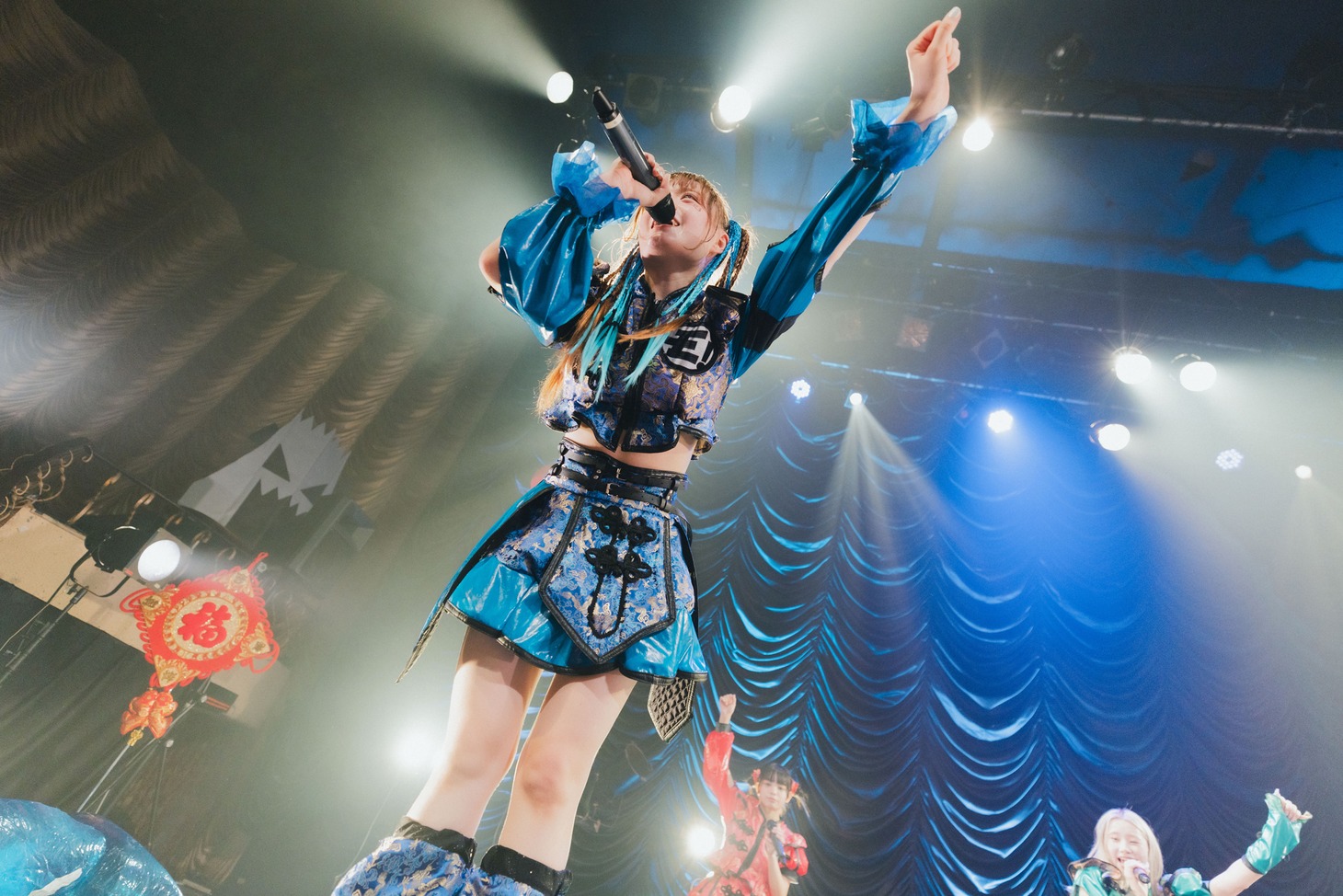 めあり（Photo by ike）