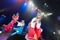 ゆるめるモ！（Photo by ike）