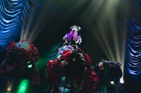 ゆるめるモ！（Photo by ike）