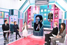 「秋元康 × AI秋元康～AKB48新曲プロデュース対決～」より。 ©︎日本テレビ