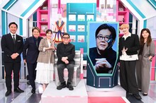 「秋元康 × AI秋元康～AKB48新曲プロデュース対決～」より。 ©︎日本テレビ