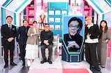 「秋元康 × AI秋元康~AKB48新曲プロデュース対決~」より。 ©︎日本テレビ