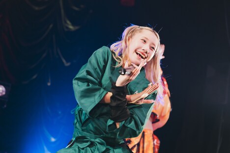 なに(Photo by ike)