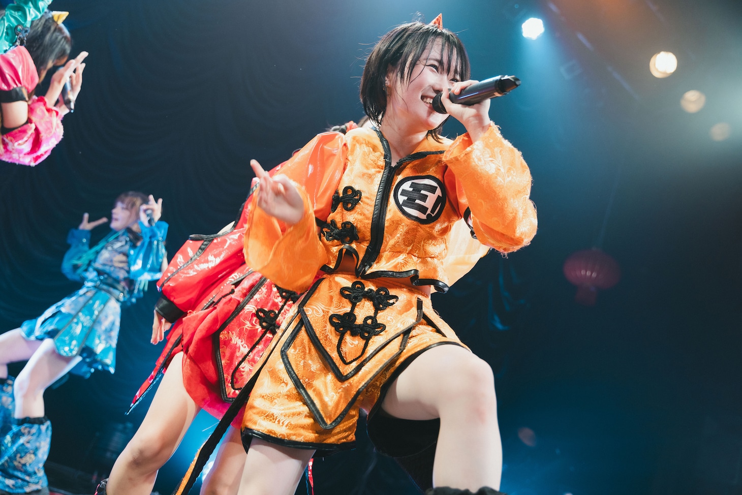 へそ（Photo by ike）