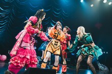 ゆるめるモ！（Photo by ike）