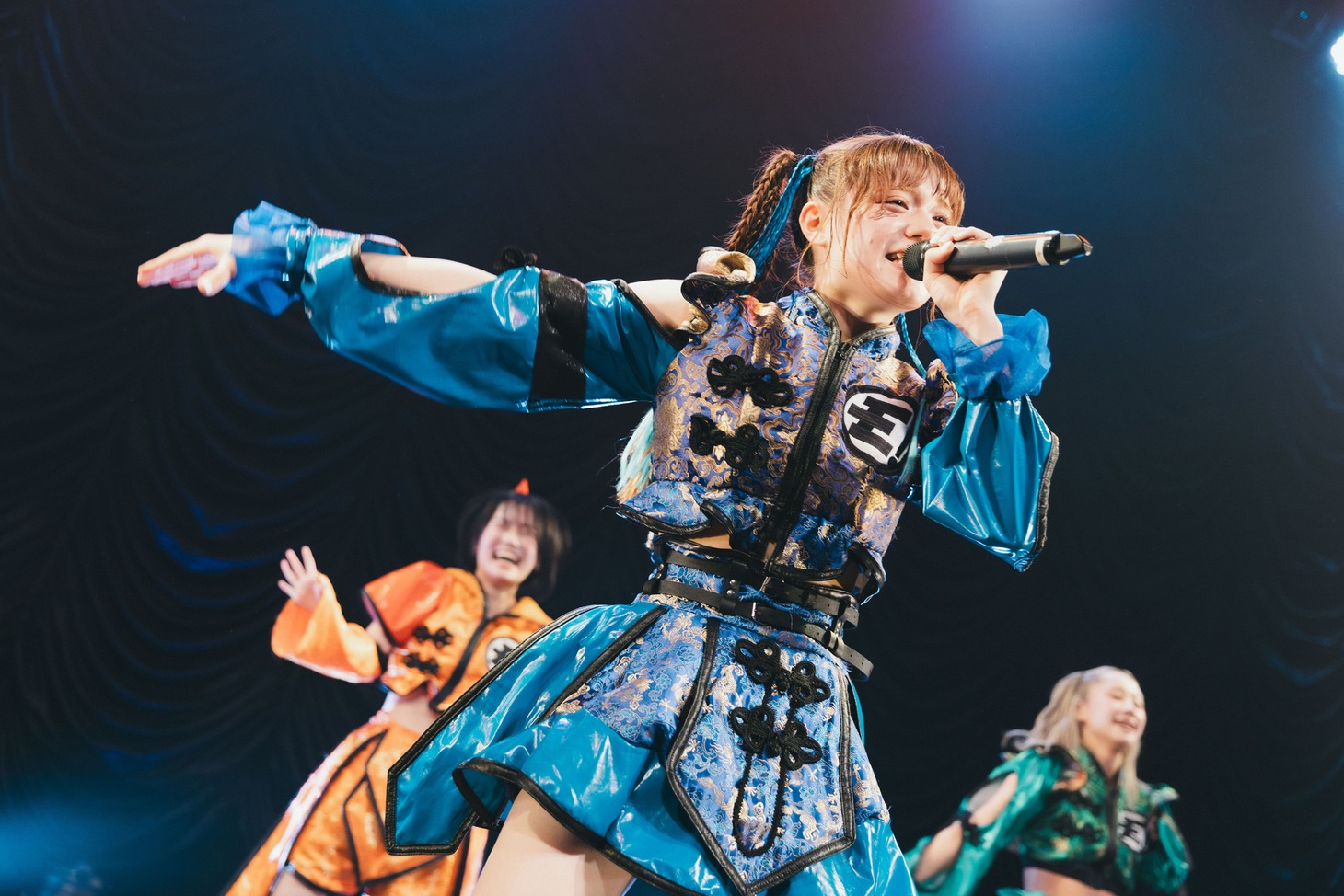 めあり（Photo by ike）