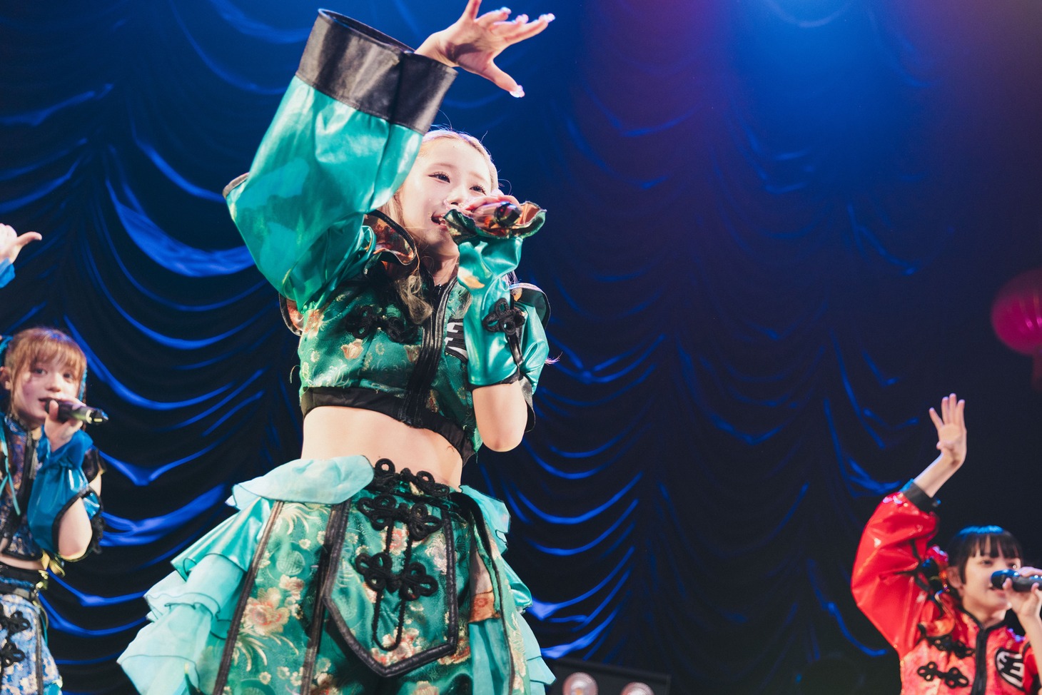 なに（Photo by ike）