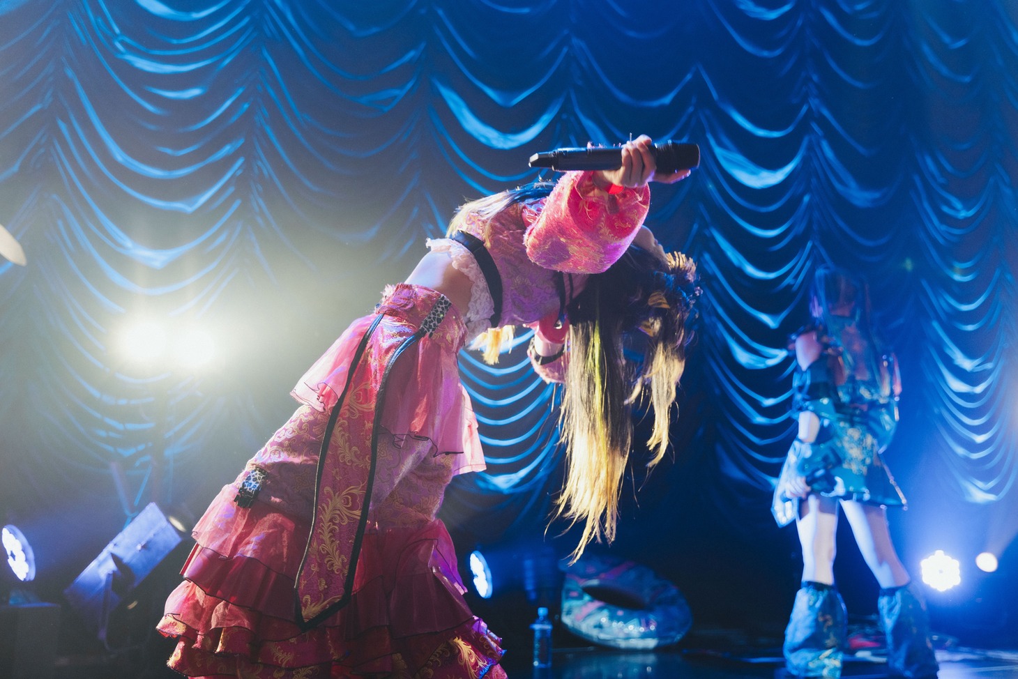 ねるん（Photo by ike）