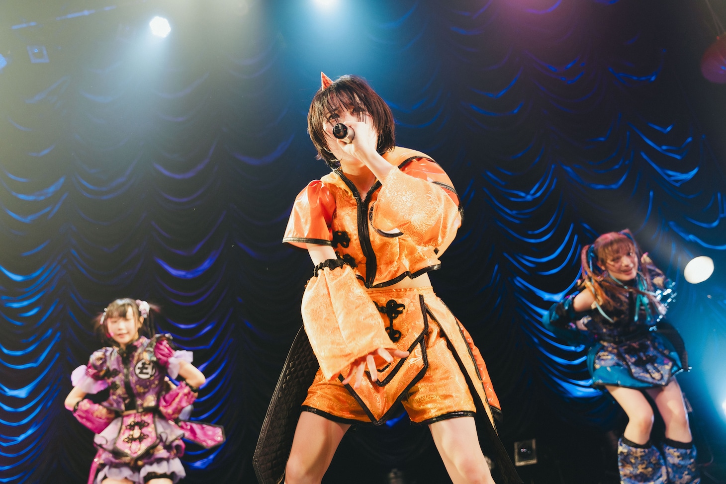 へそ（Photo by ike）